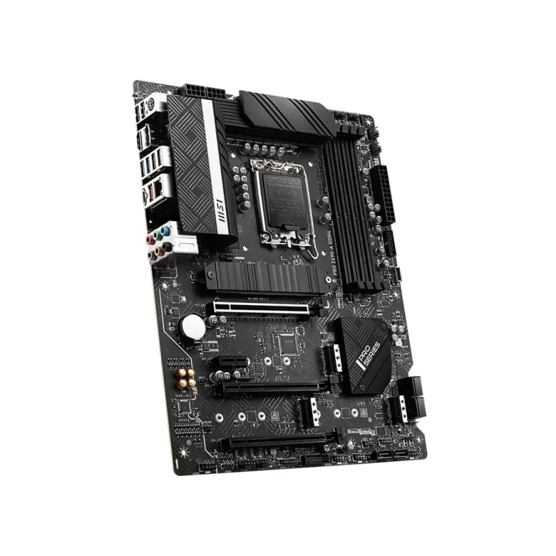 לוח אם MSI PRO Z690-A DDR4 LGA1700 לוח אם MSI PRO Z690-A DDR4 LGA1700