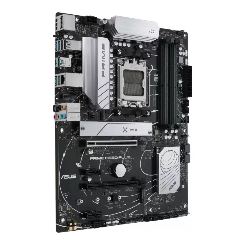 לוח אם Asus PRIME B650-PLUS DDR5 DIMM AM5 לוח אם Asus PRIME B650-PLUS DDR5 DIMM AM5