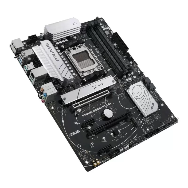 לוח אם Asus PRIME B650-PLUS DDR5 DIMM AM5 לוח אם Asus PRIME B650-PLUS DDR5 DIMM AM5