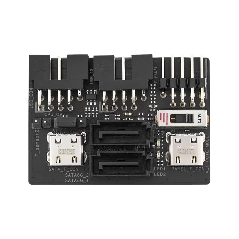 לוח אם Asus ROG STRIX Z790-I GAMING WIFI DDR5 DIMM LGA1700 לוח אם Asus ROG STRIX Z790-I GAMING WIFI DDR5 DIMM LGA1700