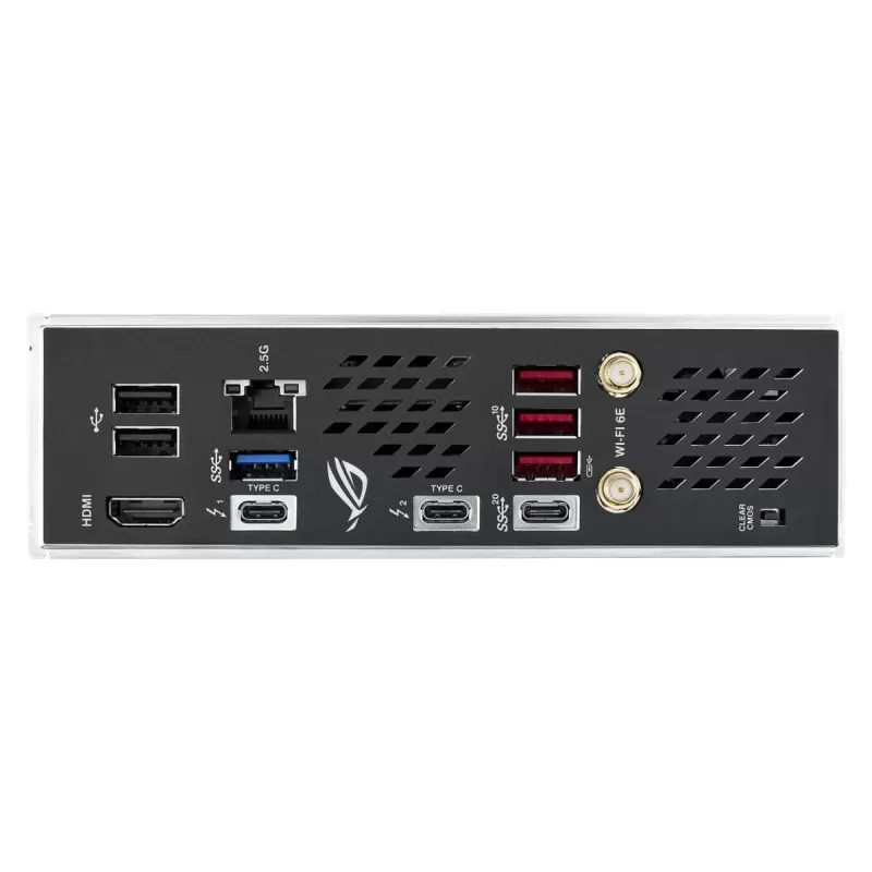 לוח אם Asus ROG STRIX Z790-I GAMING WIFI DDR5 DIMM LGA1700 לוח אם Asus ROG STRIX Z790-I GAMING WIFI DDR5 DIMM LGA1700