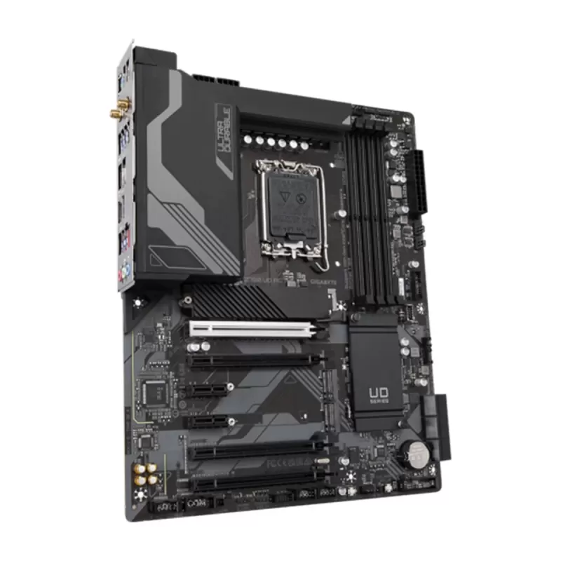 לוח אם Gigabyte Z790 UD AC DDR5 DIMM LGA1700 - יבואן רשמי לוח אם Gigabyte Z790 UD AC DDR5 DIMM LGA1700 - יבואן רשמי