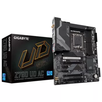 Материнская Плата Gigabyte Z790 UD AC DDR5 LGA1700 - официальный импортер