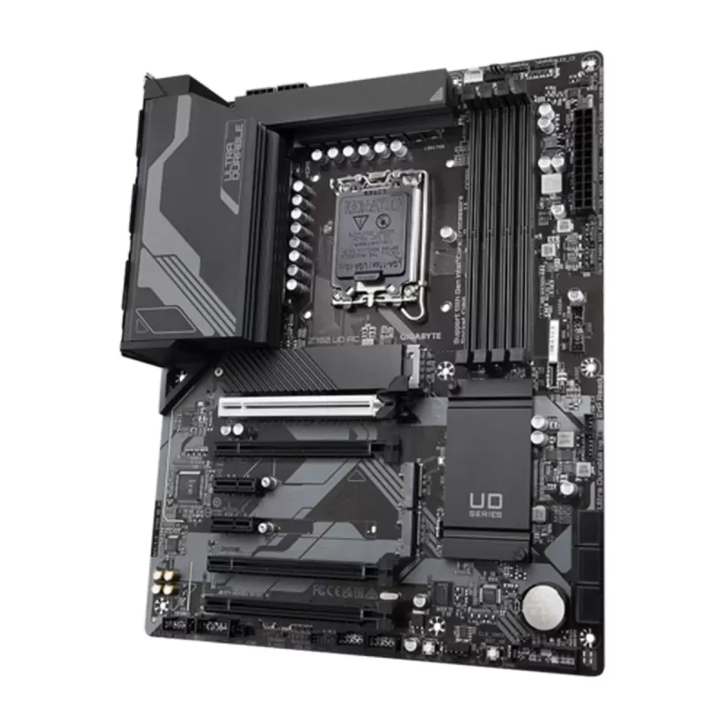 לוח אם Gigabyte Z790 UD AC DDR5 DIMM LGA1700 - יבואן רשמי לוח אם Gigabyte Z790 UD AC DDR5 DIMM LGA1700 - יבואן רשמי