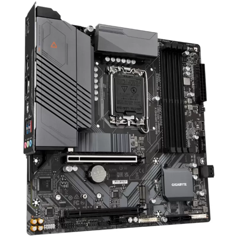 Motherboard Gigabyte B660M GAMING X DDR5 DIMM LGA1700 - official importer