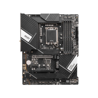Материнская Плата MSI PRO Z790-A WIFI DDR4 LGA1700 Материнская Плата MSI PRO Z790-A WIFI DDR4 LGA1700