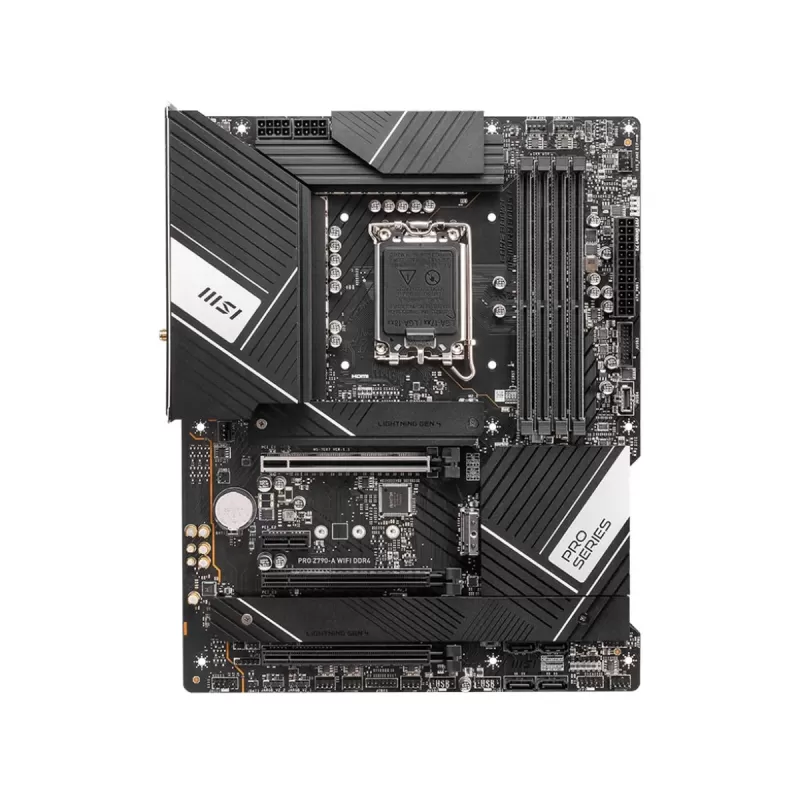 לוח אם MSI PRO Z790-A WIFI DDR4 LGA1700