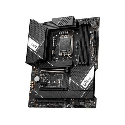 Материнская Плата MSI PRO Z790-A WIFI DDR4 LGA1700 Материнская Плата MSI PRO Z790-A WIFI DDR4 LGA1700