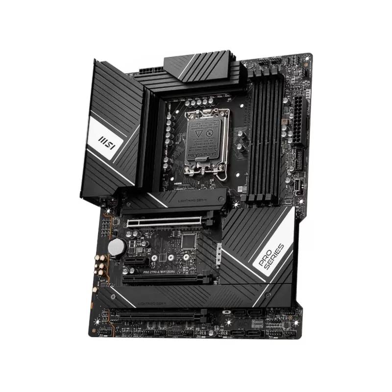 לוח אם MSI PRO Z790-A WIFI DDR4 LGA1700