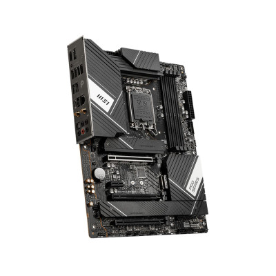 Материнская Плата MSI PRO Z790-A WIFI DDR4 LGA1700 Материнская Плата MSI PRO Z790-A WIFI DDR4 LGA1700