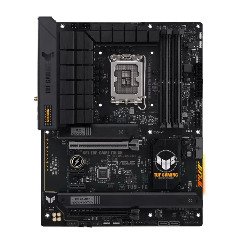 לוח אם Asus TUF GAMING B760-PLUS WIFI D4 DDR4 DIMM LGA1700