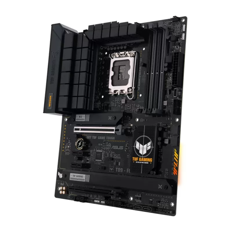לוח אם Asus TUF GAMING B760-PLUS WIFI D4 DDR4 DIMM LGA1700