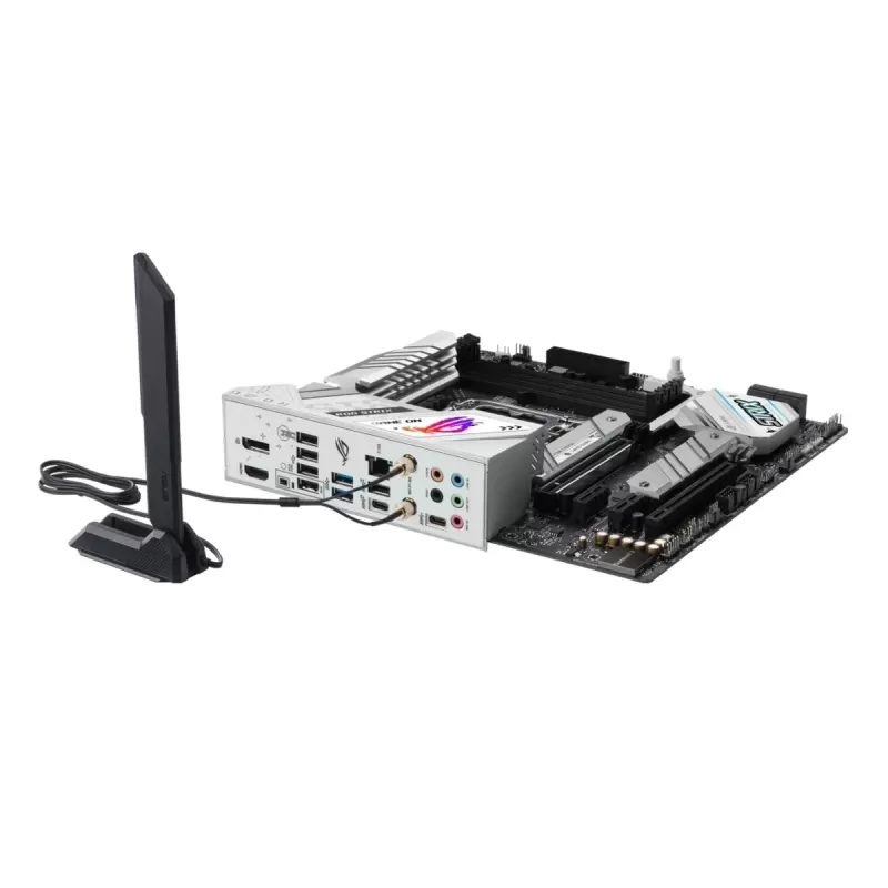 לוח אם Asus ROG STRIX B760-G GAMING WIFI D4 DDR4 DIMM LGA1700