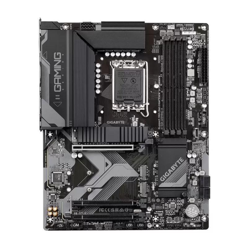 Материнская Плата Gigabyte B760 GAMING X DDR5 DIMM LGA1700
