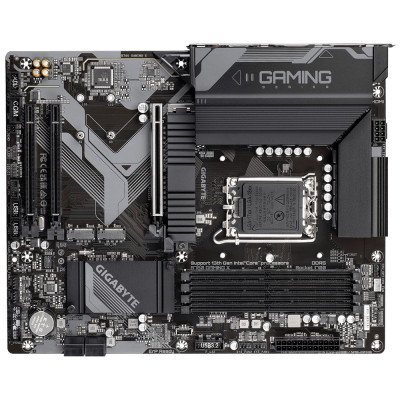 Motherboard Gigabyte B760 GAMING X DDR5 LGA1700 Motherboard Gigabyte B760 GAMING X DDR5 LGA1700