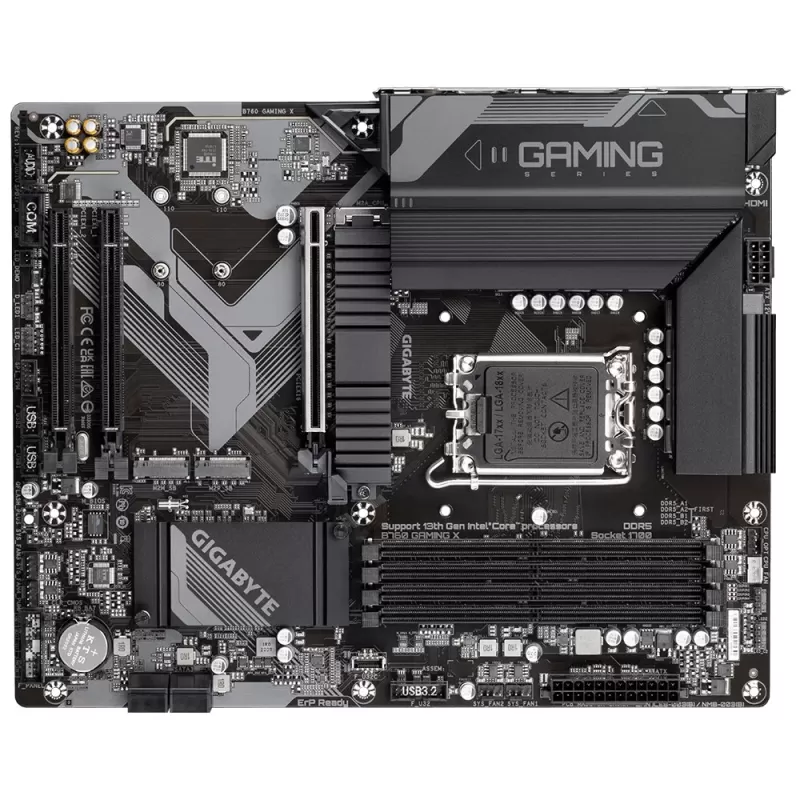 Материнская Плата Gigabyte B760 GAMING X DDR5 DIMM LGA1700