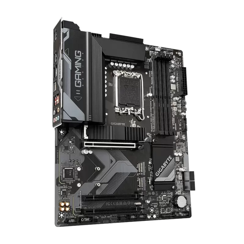 Материнская Плата Gigabyte B760 GAMING X DDR5 DIMM LGA1700