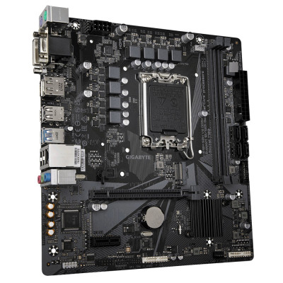 לוח אם Gigabyte H610M S2H V2 DDR4 LGA1700 לוח אם Gigabyte H610M S2H V2 DDR4 LGA1700