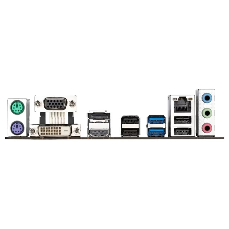 לוח אם Gigabyte H610M S2H V2 DDR4 DDR4 DIMM LGA1700 - יבואן רשמי לוח אם Gigabyte H610M S2H V2 DDR4 DDR4 DIMM LGA1700 - יבואן רשמי