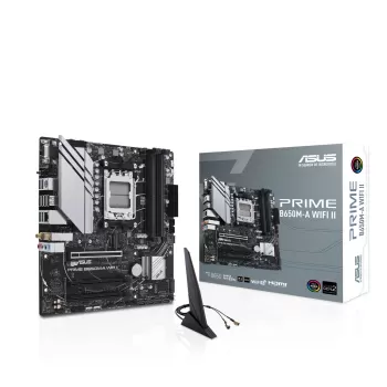 Motherboard Asus PRIME B650M-A WIFI II DDR5 DIMM AM5