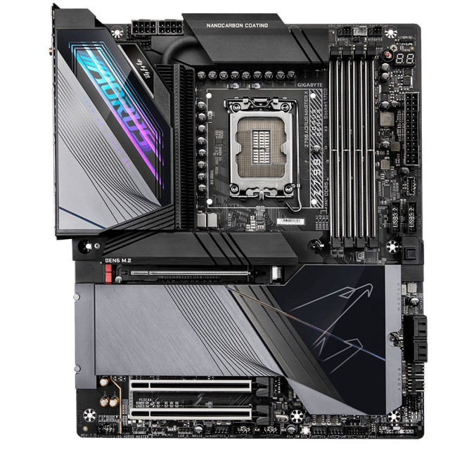 Motherboard Gigabyte Z790 AORUS MASTER X DDR5 LGA1700