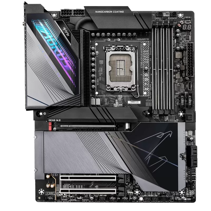 Motherboard Gigabyte Z790 AORUS MASTER X DDR5 DIMM LGA1700