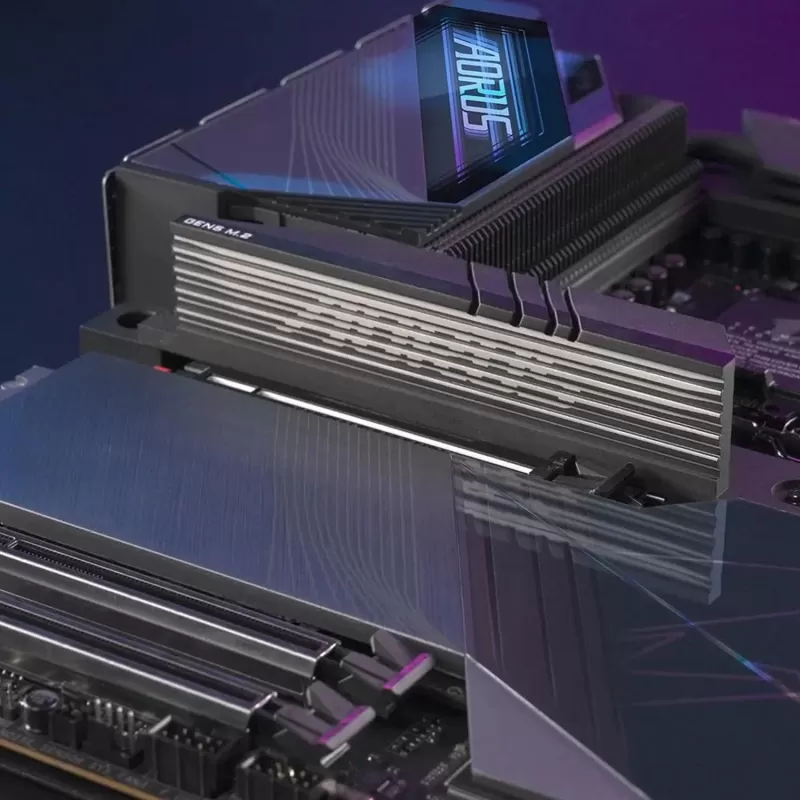 Motherboard Gigabyte Z790 AORUS MASTER X DDR5 DIMM LGA1700