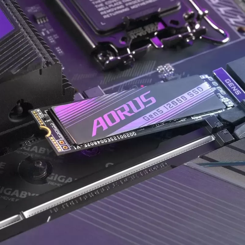 Motherboard Gigabyte Z790 AORUS MASTER X DDR5 DIMM LGA1700