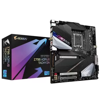 לוח אם Gigabyte Z790 AORUS TACHYON DDR5 DIMM LGA1700
