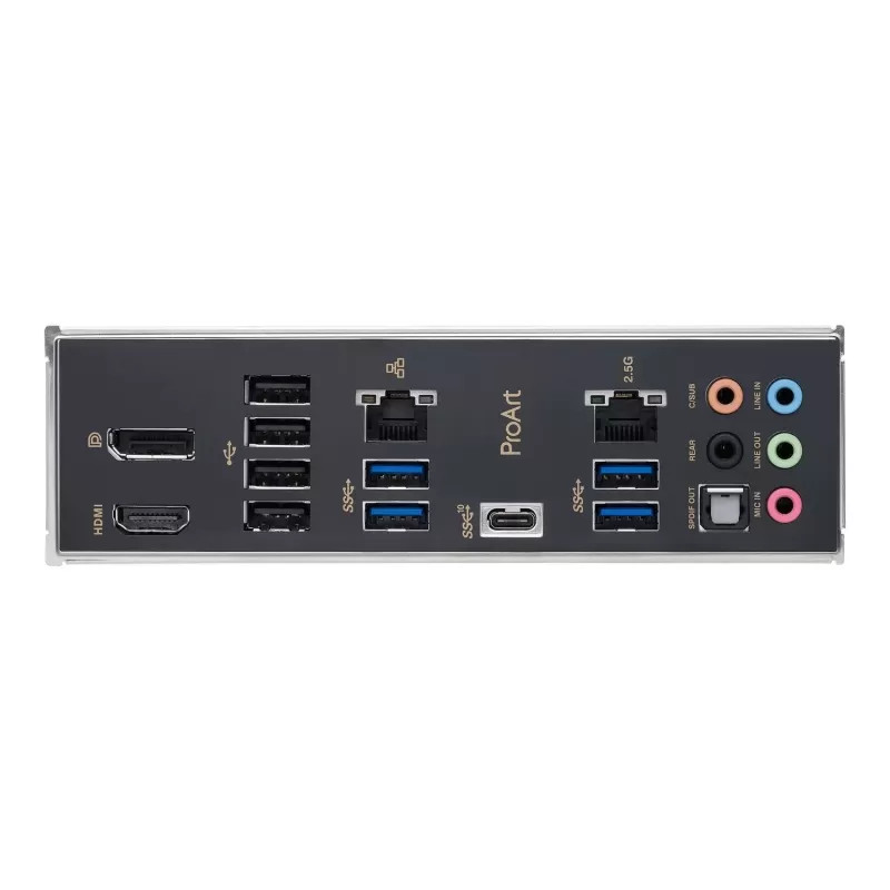 לוח אם Asus ROG STRIX B760-G GAMING WIFI DDR4 DIMM LGA1700 לוח אם Asus ROG STRIX B760-G GAMING WIFI DDR4 DIMM LGA1700
