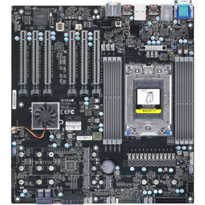 Motherboard Supermicro M12SWA-TF DDR4 sWRX8 Motherboard Supermicro M12SWA-TF DDR4 sWRX8