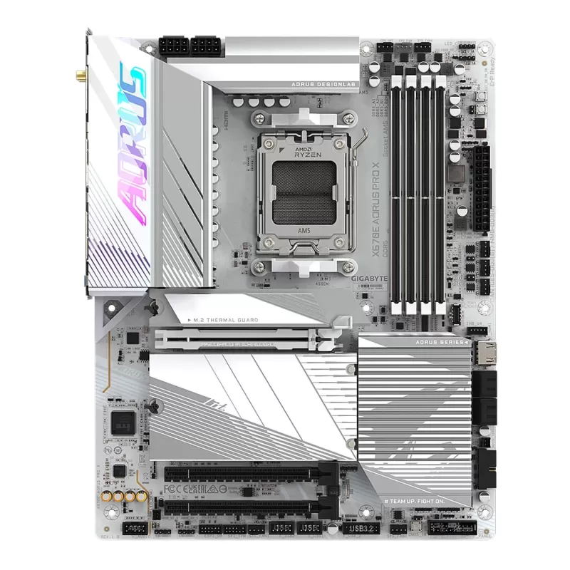 Motherboard Gigabyte X670E AORUS PRO X DDR5 AM5