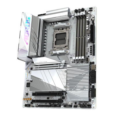 לוח אם Gigabyte X670E AORUS PRO X DDR5 AM5 לוח אם Gigabyte X670E AORUS PRO X DDR5 AM5