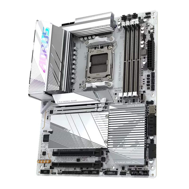Motherboard Gigabyte X670E AORUS PRO X DDR5 AM5