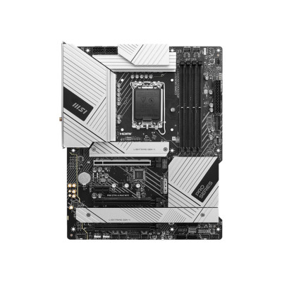 Motherboard MSI PRO Z790-A MAX DDR5 LGA1700 Motherboard MSI PRO Z790-A MAX DDR5 LGA1700