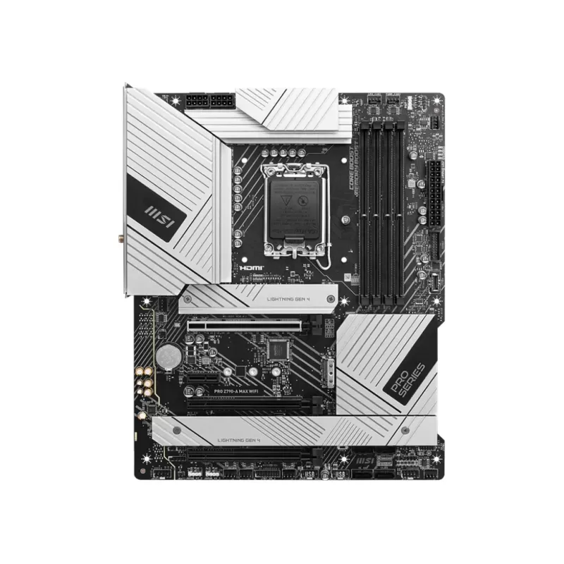 לוח אם MSI PRO Z790-A MAX DDR5 DIMM LGA1700