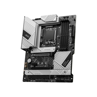 Motherboard MSI PRO Z790-A MAX DDR5 LGA1700 Motherboard MSI PRO Z790-A MAX DDR5 LGA1700