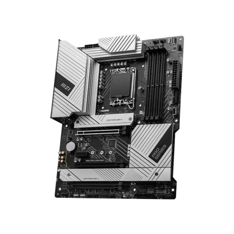 לוח אם MSI PRO Z790-A MAX DDR5 DIMM LGA1700