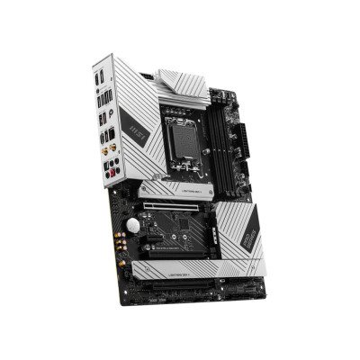 Motherboard MSI PRO Z790-A MAX DDR5 LGA1700 Motherboard MSI PRO Z790-A MAX DDR5 LGA1700