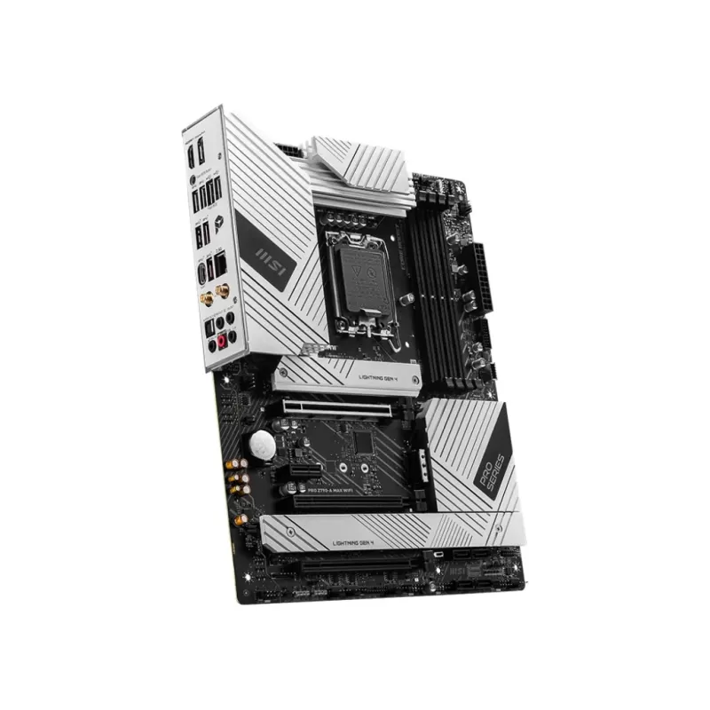 לוח אם MSI PRO Z790-A MAX DDR5 DIMM LGA1700
