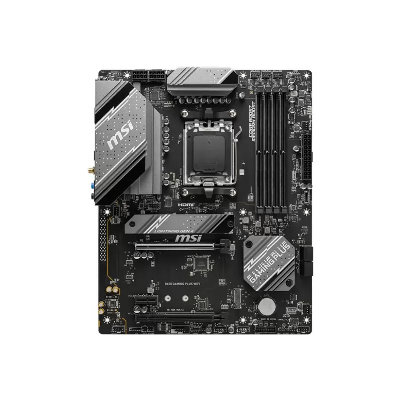 לוח אם MSI B650 GAMING PLUS WIFI DDR5 AM5