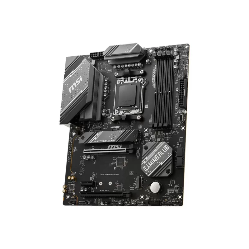 לוח אם MSI B650 GAMING PLUS WIFI DDR5 AM5