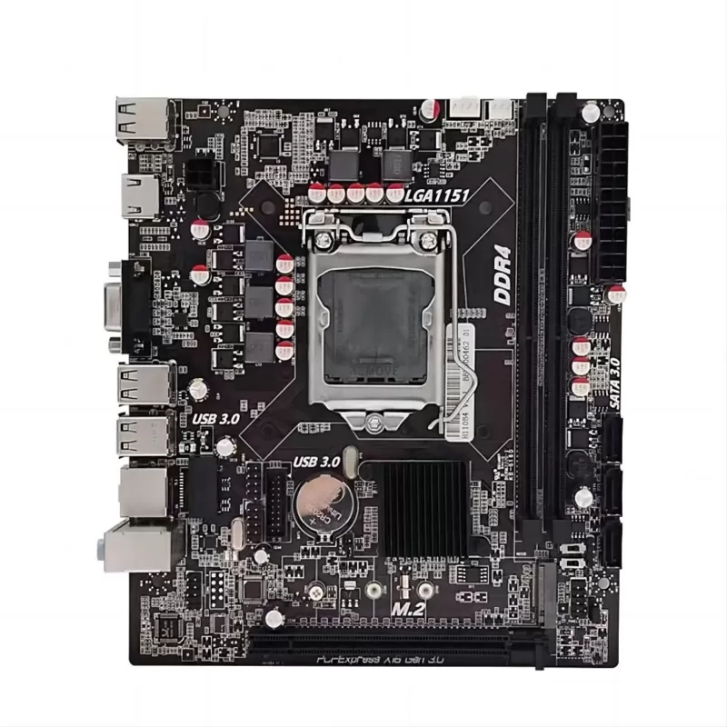 לוח אם ARKTEK AK-H110M EG VA DDR4 LGA1151