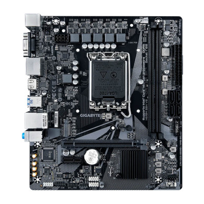 לוח אם Gigabyte H610M S2H V2 DDR5 LGA1700 לוח אם Gigabyte H610M S2H V2 DDR5 LGA1700