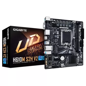 Motherboard Gigabyte H610M S2H V2 DDR5 LGA1700
