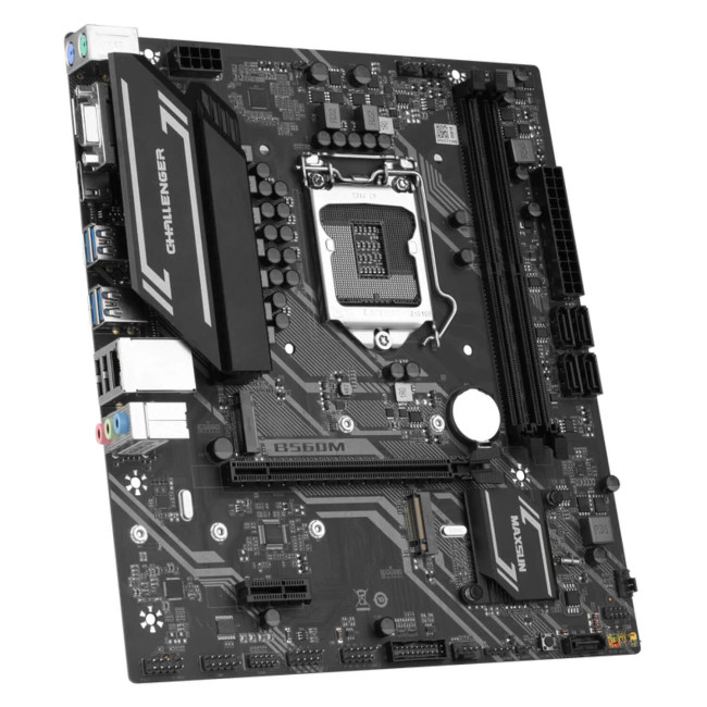 Материнская Плата MAXSUN Challenger B560M DDR4 LGA1200