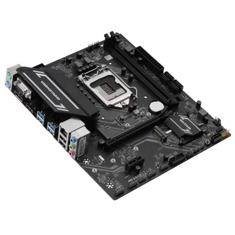 Motherboard MAXSUN Challenger B560M DDR4 LGA1200 Motherboard MAXSUN Challenger B560M DDR4 LGA1200