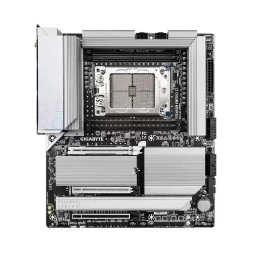 Motherboard Gigabyte TRX50 AERO D DDR5 sTR5 - official importer Motherboard Gigabyte TRX50 AERO D DDR5 sTR5 - official importer