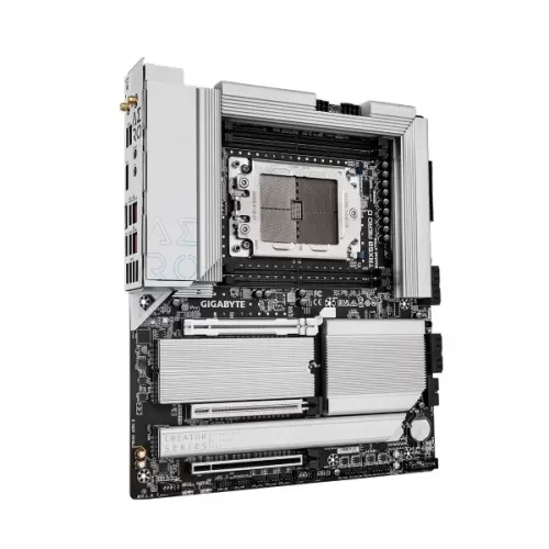 Motherboard Gigabyte TRX50 AERO D DDR5 sTR5 - official importer Motherboard Gigabyte TRX50 AERO D DDR5 sTR5 - official importer