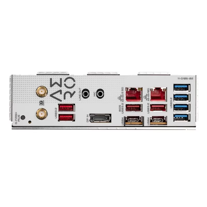Motherboard Gigabyte TRX50 AERO D DDR5 sTR5 - official importer Motherboard Gigabyte TRX50 AERO D DDR5 sTR5 - official importer